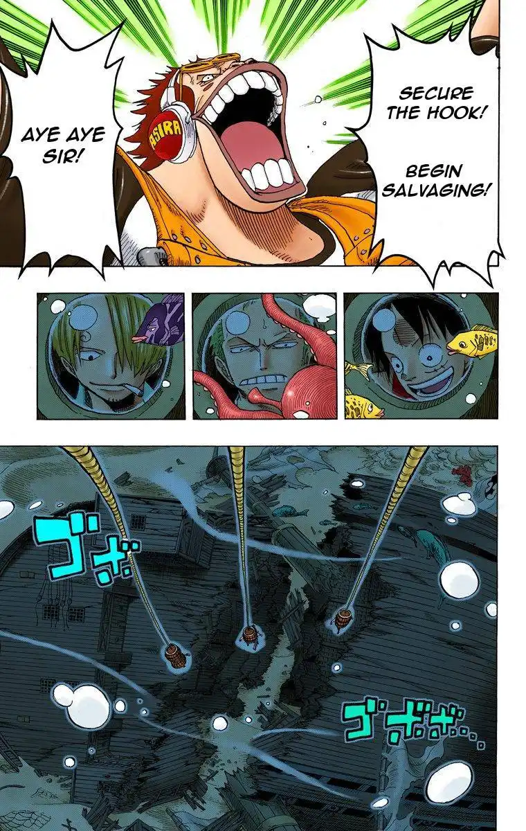 One Piece - Digital Colored Comics Chapter 219 20